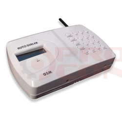 GSM Auto Dialers