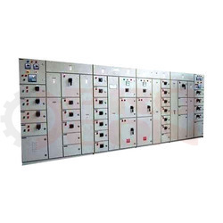 PCC Control Panels