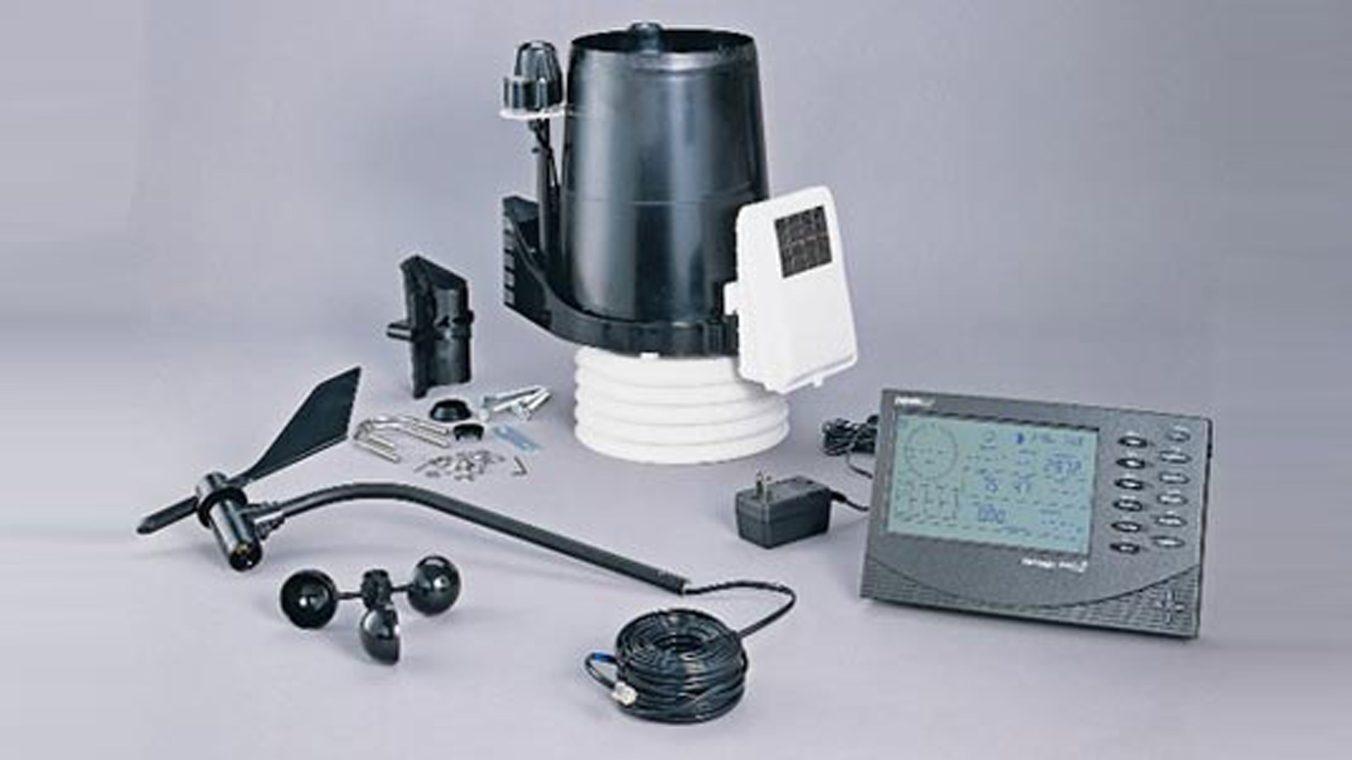 Wireless Weather Stations