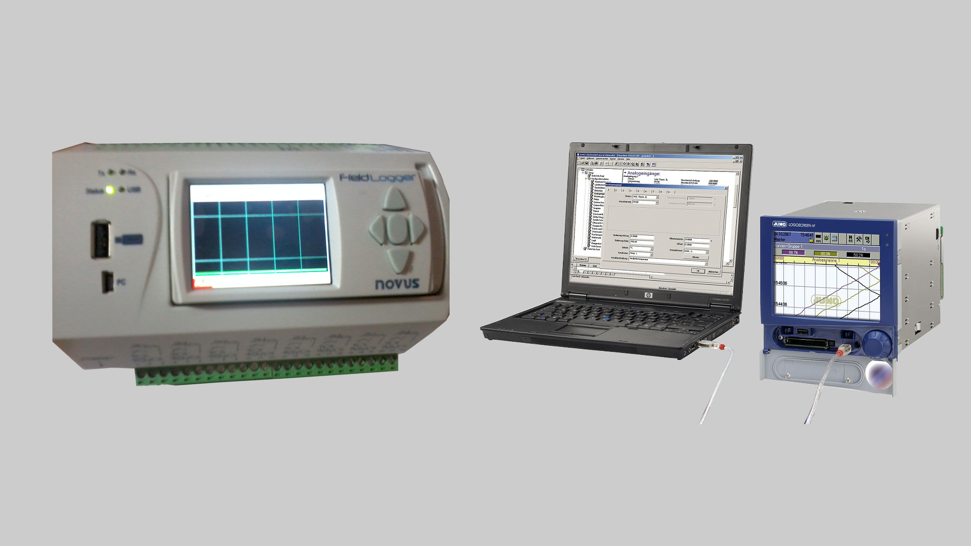 Data Loggers